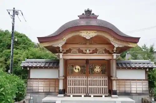 長松院のその他建物