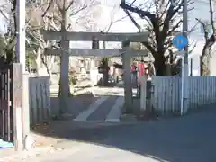 浮島稲荷神社(埼玉県)