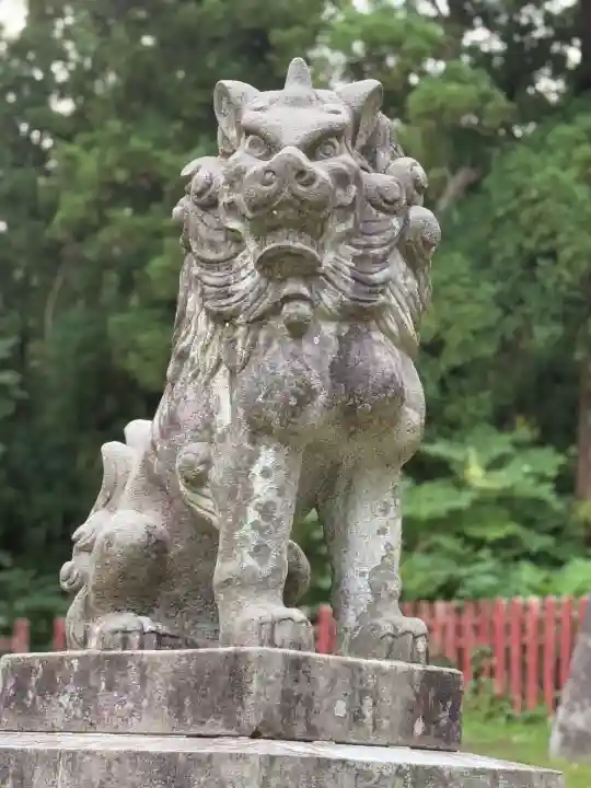 岩木山神社(青森県)