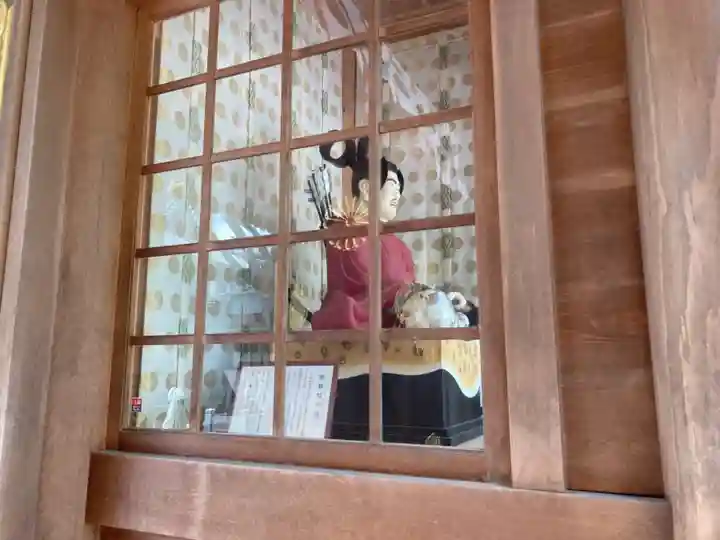 大國魂神社のその他建物