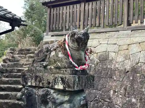 天満宮(枝)(滋賀県)