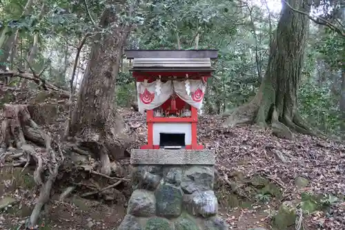 美濃國一宮　南宮大社(岐阜県)