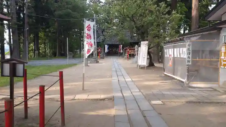 盛岡天満宮(岩手県)