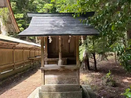若狭彦神社（上社）(福井県)