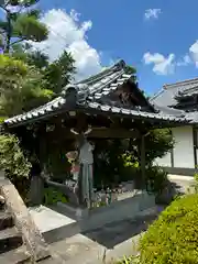 子安地蔵寺の手水