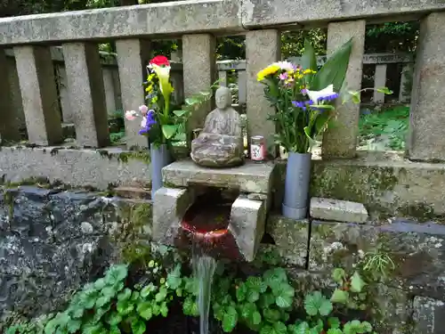 弥蘇場地藏堂のその他建物