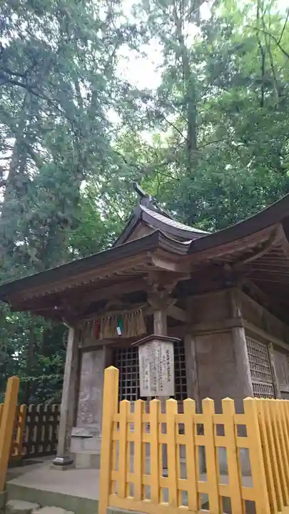 高千穂神社のその他建物