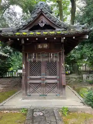 今宮神社のその他建物