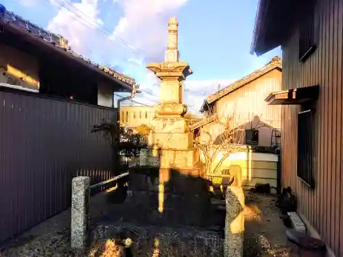 薬師寺のその他建物