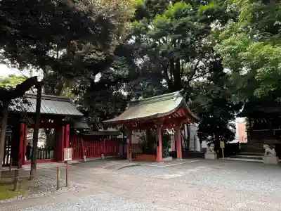 金王八幡宮(東京都)