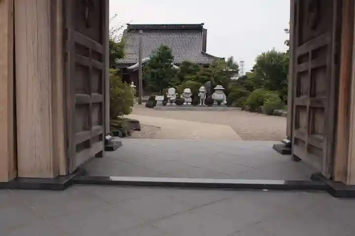 光禅寺のその他建物