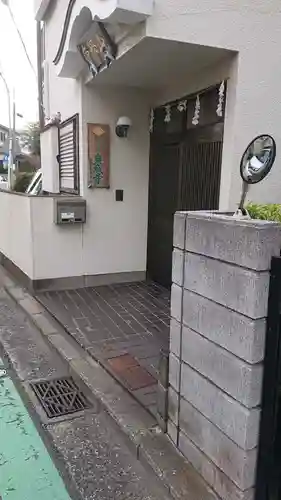 帝釈教会のその他建物