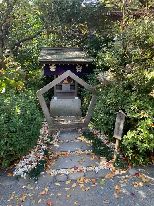 阿佐ヶ谷神明宮の末社・摂社