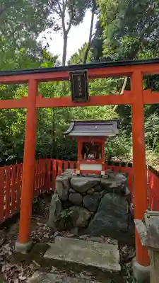 竹中稲荷神社(吉田神社末社)(京都府)