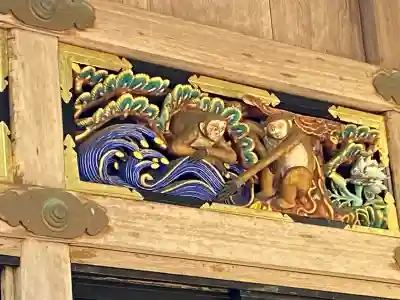 日光東照宮(栃木県)