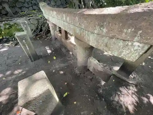 腹五社神社(鹿児島県)