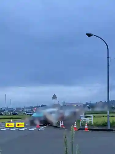 浅原神社(新潟県)