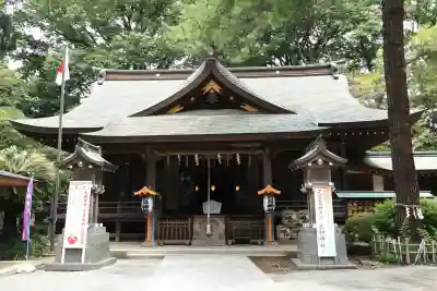 前鳥神社(神奈川県)