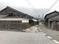 若宮八幡神社の周辺