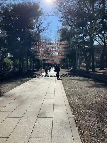大國魂神社(東京都)