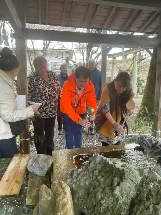 天鷹神社(岐阜県)