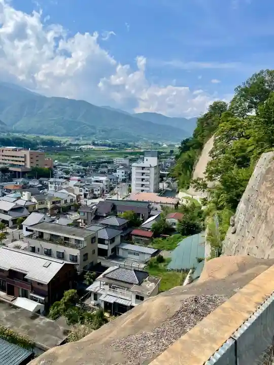 韮崎平和観音(山梨県)