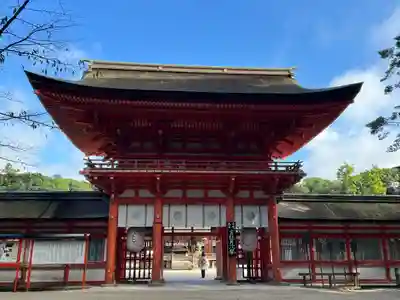 賀茂御祖神社(下鴨神社)の山門・神門