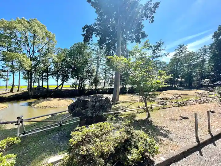 伊奈冨神社(三重県)