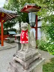 源九郎稲荷神社(奈良県)