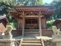 諏訪神社(神奈川県)