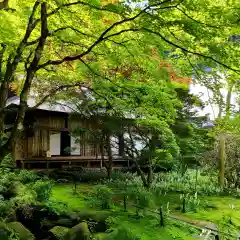 宝積山光前寺の建物その他