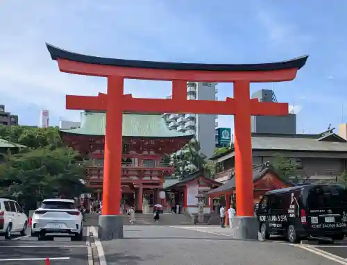 生田神社(兵庫県)