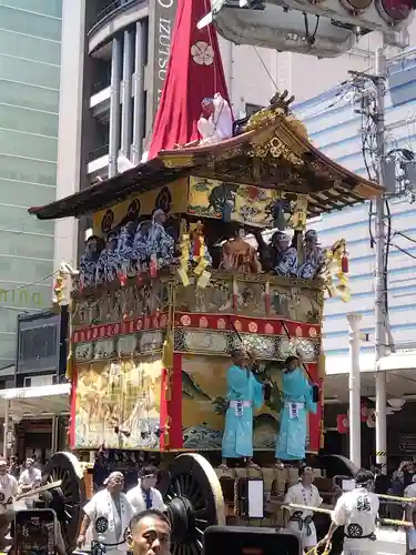 八坂神社(祇園さん)のお祭り