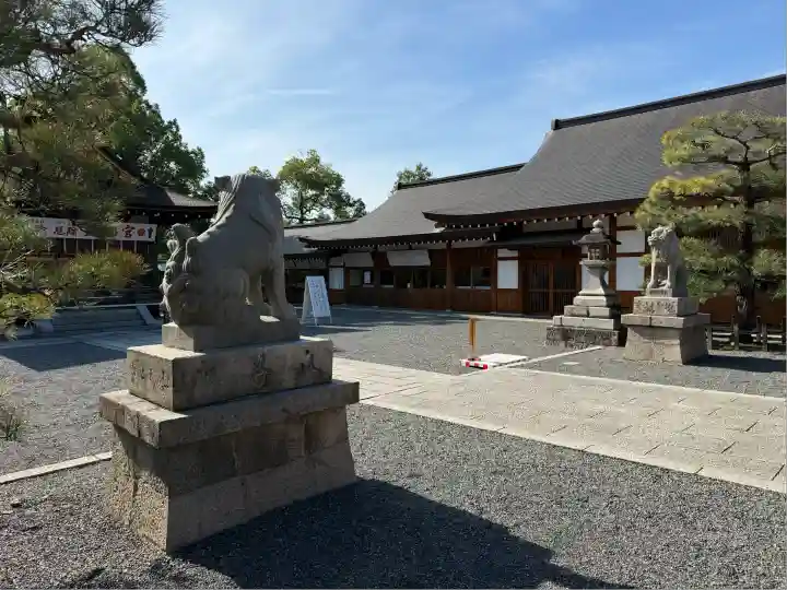 城南宮(京都府)