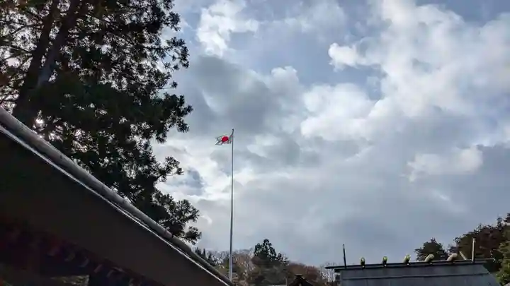 北海道神宮のその他建物