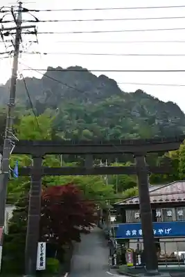 妙義神社(群馬県)