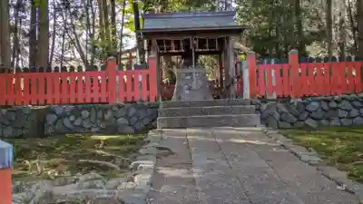 園山稲荷神社(滋賀県)