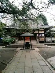 新井薬師（梅照院）(東京都)