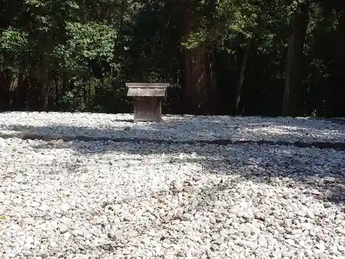 伊勢神宮外宮（豊受大神宮）のその他建物