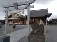 栗橋八坂神社(埼玉県)