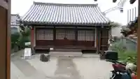 安養寺の本殿・本堂