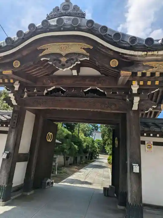 真勝院(東京都)