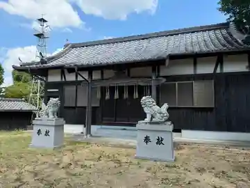 大歳神社(兵庫県)