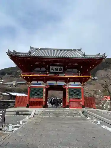 勝尾寺(大阪府)