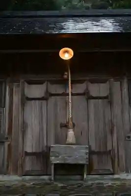 比婆山久米神社(島根県)