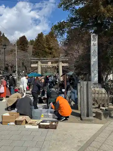 仙台東照宮(宮城県)