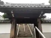 明徳寺の山門・神門