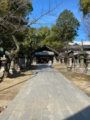 那古野神社のその他建物
