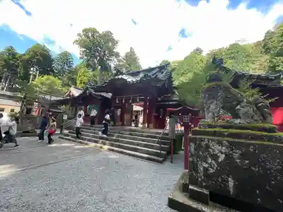 箱根神社(神奈川県)