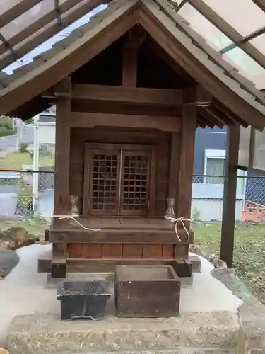 地蔵堂　不動明王堂(愛知県)